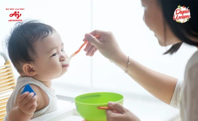 Bikin MP-ASI Nggak Pake Ribet! Cek Panduan Isi Piringku untuk Si Kecil